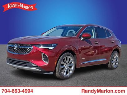 Used 2021 Buick Envision Avenir w/ Technology Package II
