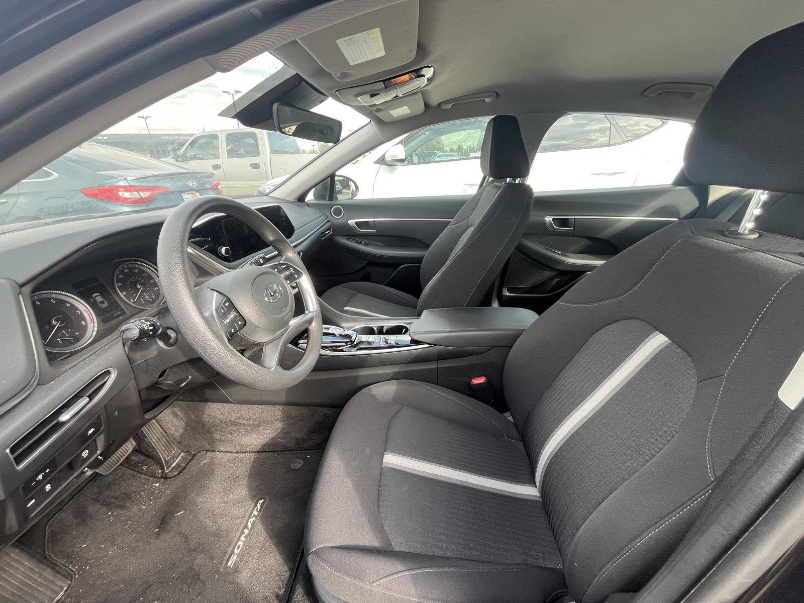 Certified 2023 Hyundai Sonata SEL FWD image 7