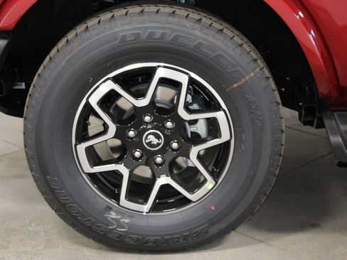 New 2026 Ford Bronco Outer Banks image 20