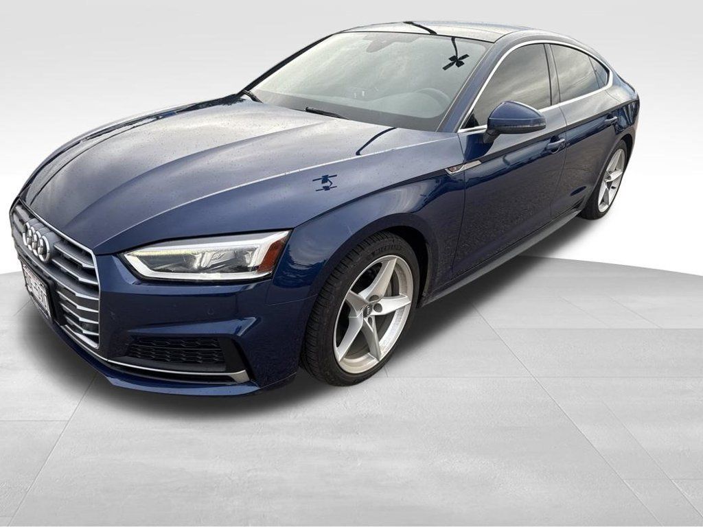 Used 2018 Audi A5 2.0T Premium Plus w/ Premium Plus AWD/4WD image 6