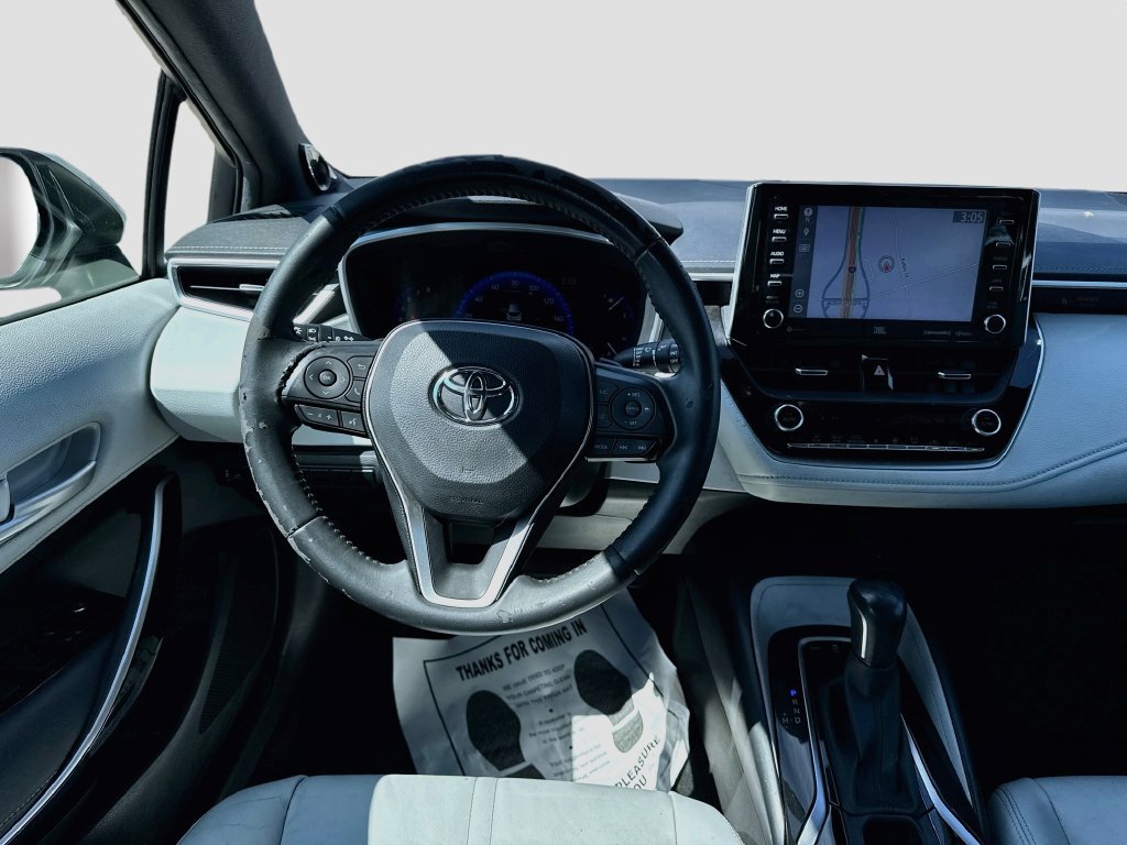 Used 2019 Toyota Corolla XSE FWD image 27