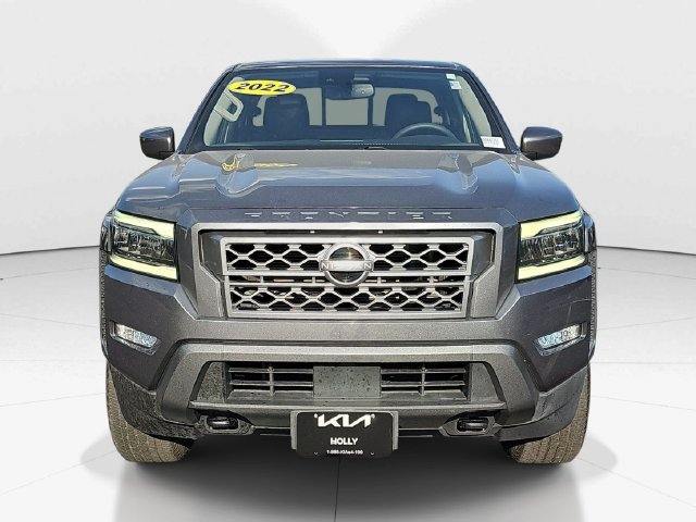 Used 2022 Nissan Frontier SV w/ SV Premium Package AWD/4WD image 8