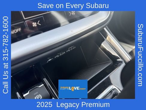 Used 2025 Subaru Legacy Premium image 22