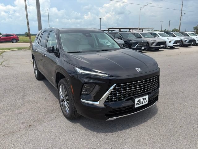 New 2026 Buick Enclave Avenir w/ Super Cruise Package FWD image 8
