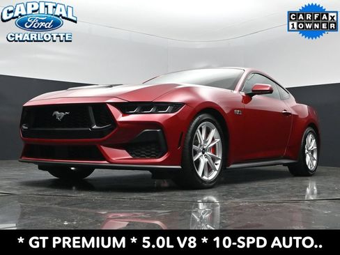 Used 2024 Ford Mustang GT Premium RWD image 21