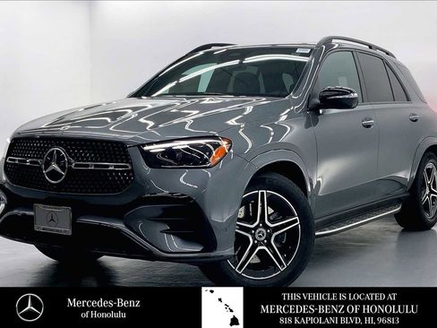 New 2026 Mercedes-Benz GLE 450 4MATIC image 1