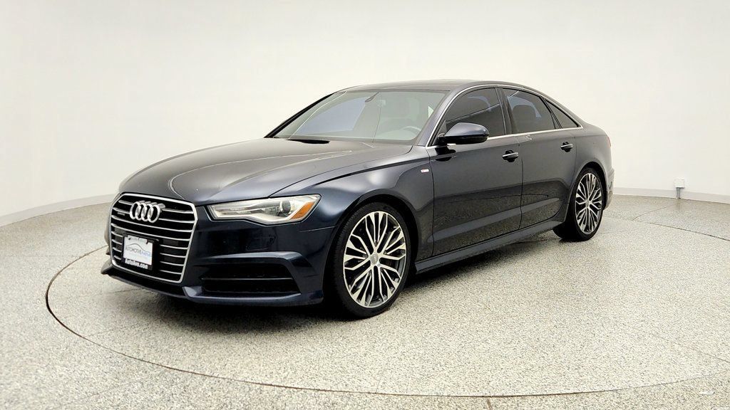 Used 2018 Audi A6 2.0T Premium w/ 19" Sport Package AWD/4WD image 9
