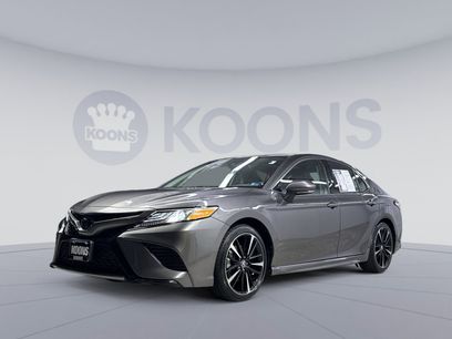 Used 2020 Toyota Camry XSE