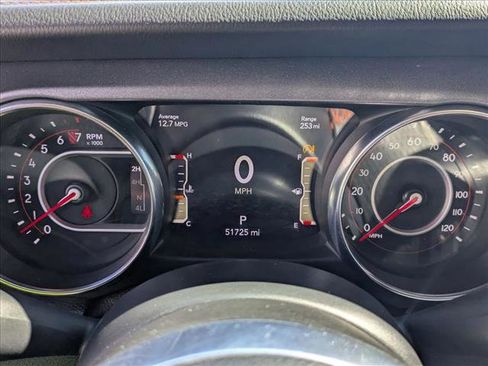 Used 2022 Jeep Gladiator Mojave w/ LED Lighting Group image 10