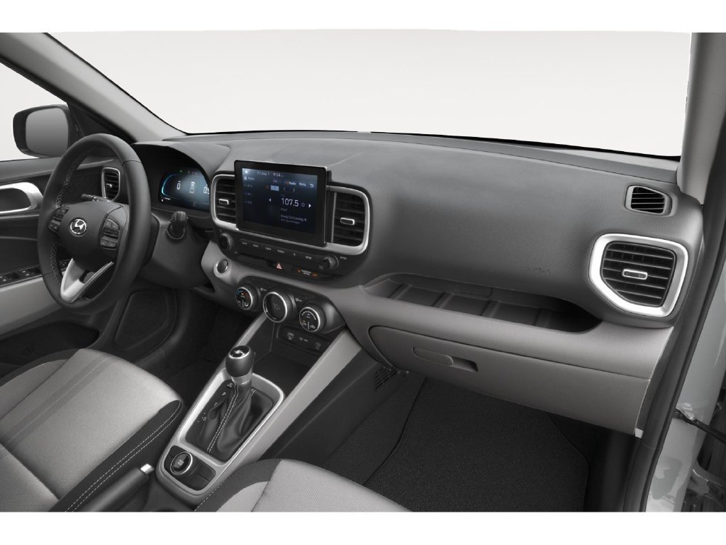 New 2026 Hyundai Venue SEL FWD image 10