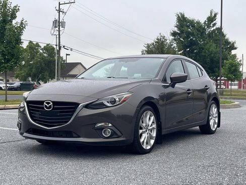 Used 2016 MAZDA MAZDA3 s Grand Touring FWD image 3