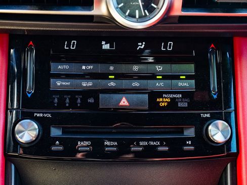 Used 2021 Lexus IS 350 F Sport w/ Navigation Package image 18