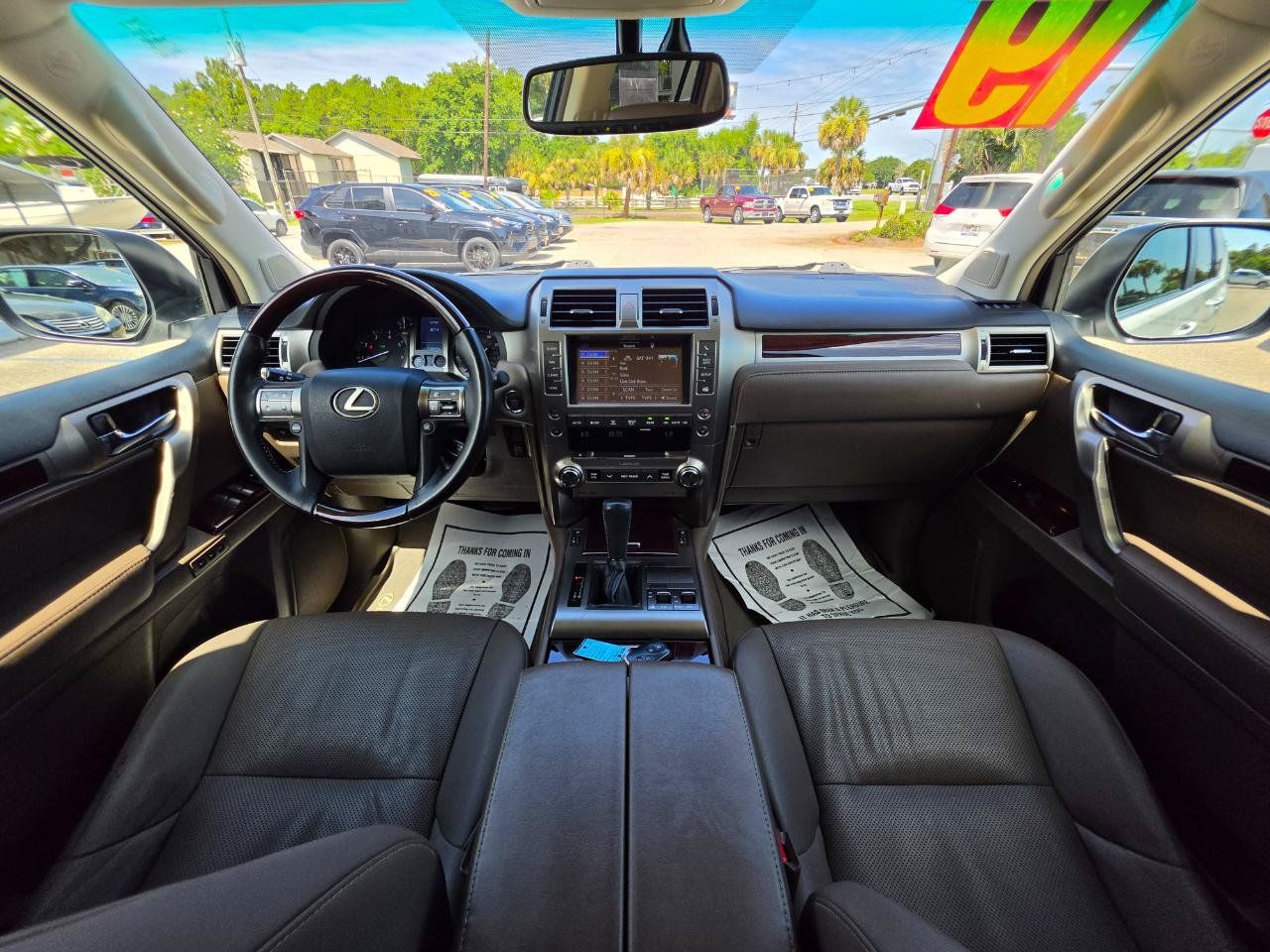 Used 2019 Lexus GX 460 Premium AWD/4WD image 10