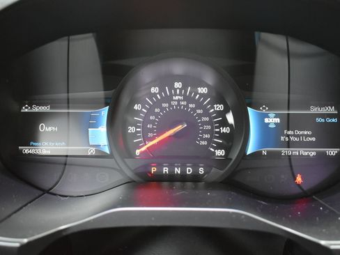 Used 2022 Ford Edge ST AWD/4WD image 32