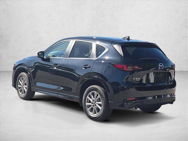Used 2025 MAZDA CX-5 AWD 2.5 S w/ Preferred Package image 8