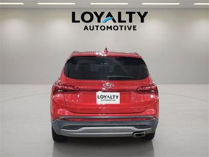 Used 2021 Hyundai Santa Fe SE