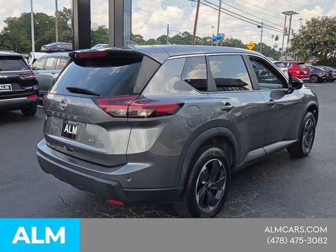 Used 2024 Nissan Rogue SV AWD/4WD image 13