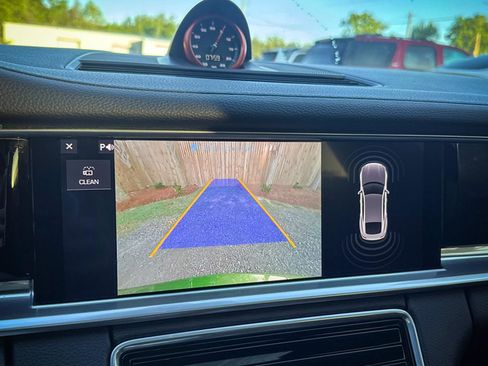 Used 2018 Porsche Panamera 4 AWD/4WD image 25
