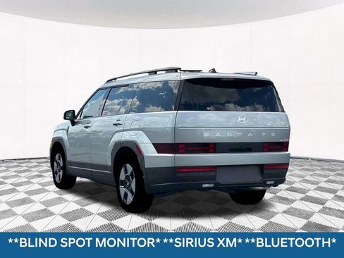 New 2026 Hyundai Santa Fe SEL image 8