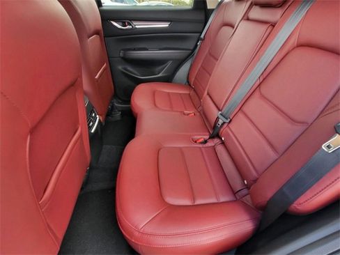 New 2025 MAZDA CX-5 Carbon Edition image 12