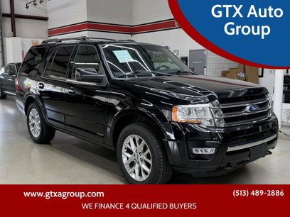 Used 2017 Ford Expedition Limited w/ Equipment Group 301A
