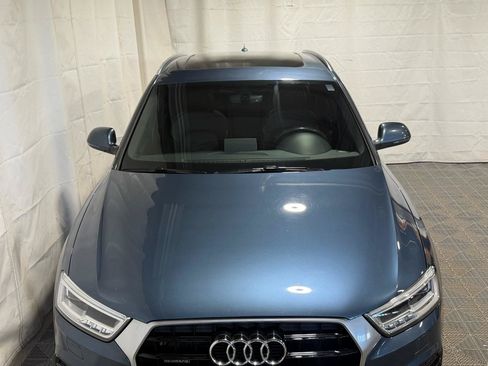 Used 2018 Audi Q3 2.0T Premium Plus w/ Premium Plus Package AWD/4WD image 3