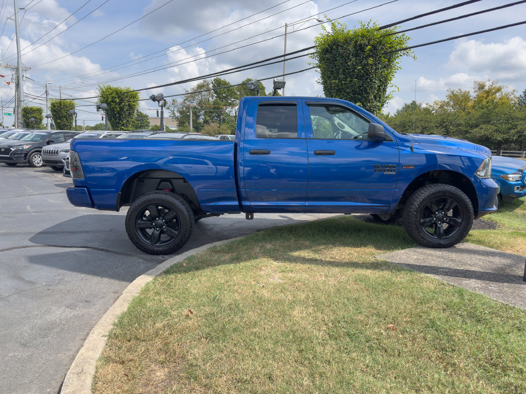 Used 2019 RAM 1500 Express w/ Express Value Package AWD/4WD image 8