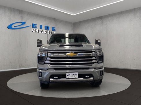 New 2026 Chevrolet Silverado 2500 High Country w/ Z71 Off-Road Package image 6