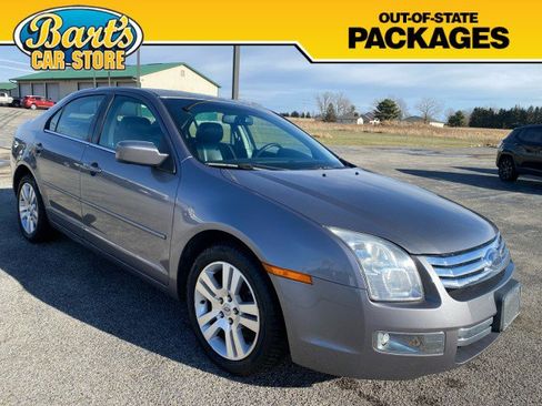 Used 2006 Ford Fusion SEL image 1