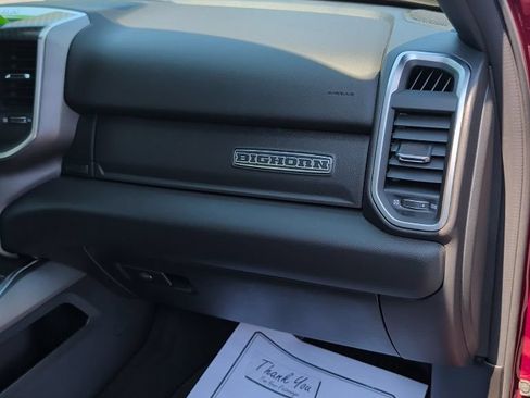 Used 2025 RAM 1500 Big Horn AWD/4WD image 17