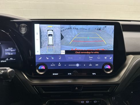 Certified 2025 Lexus TX 350 AWD w/ Technology Package image 26