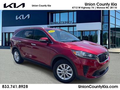 Used 2020 Kia Sorento LX w/ LX I4 Convenience Package