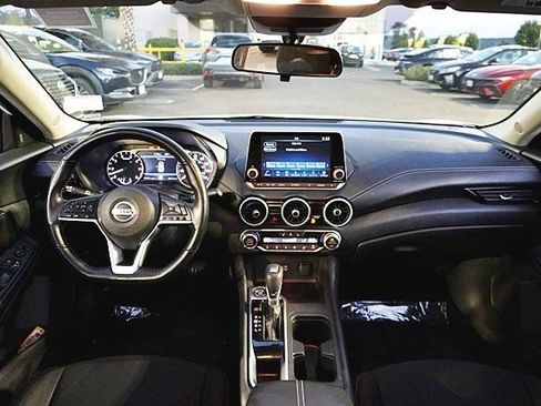 Used 2023 Nissan Sentra SV w/ All-Weather Package image 17