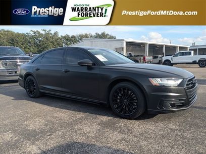 Used 2020 Audi A8 L 3.0T