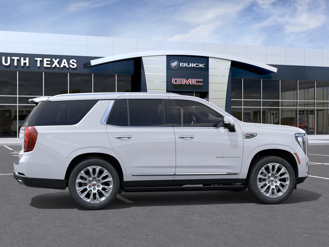 New 2027 GMC Yukon Denali w/ Denali Reserve Package RWD image 5