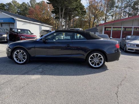 Used 2013 Audi A5 2.0T Premium Plus w/ Premium Plus Pkg image 3