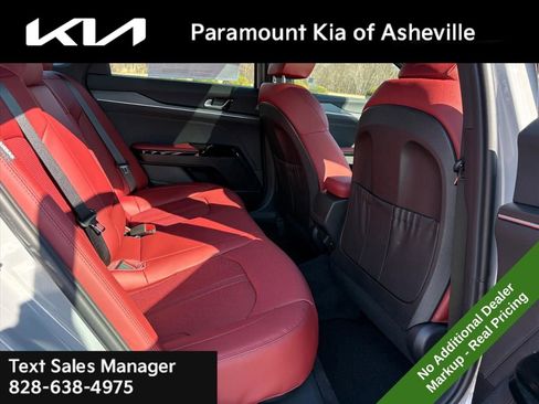 New 2026 Kia K5 GT-Line image 23