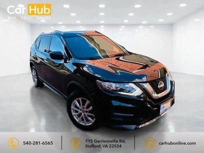 Used 2019 Nissan Rogue S w/ Special Edition Package