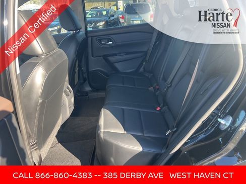 Certified 2023 Nissan Rogue SV w/ SV Premium B Package image 30