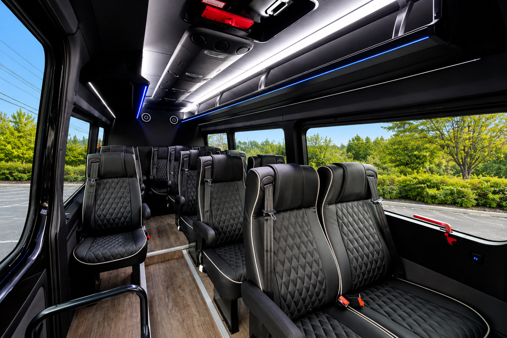 New 2026 Mercedes-Benz Sprinter 3500 image 4