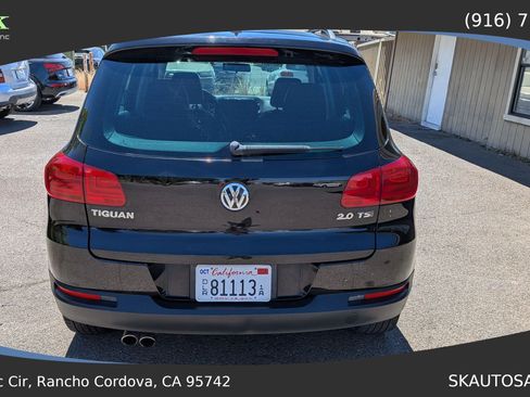 Used 2014 Volkswagen Tiguan S FWD image 9