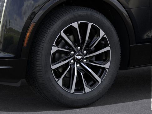 New 2026 Cadillac Lyriq Premium Sport image 9