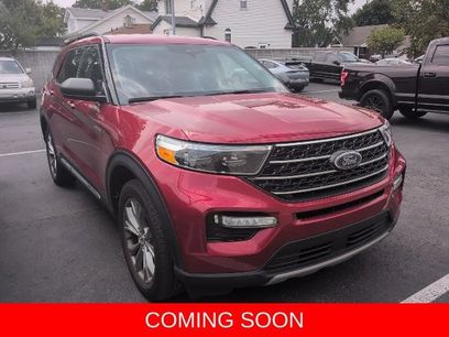 Used 2023 Ford Explorer XLT w/ Equipment Group 202A