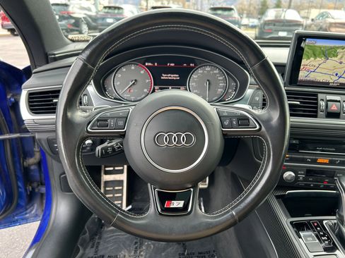 Used 2017 Audi S7 Prestige w/ S7 Sport Package image 12