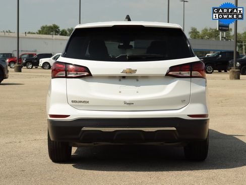 Used 2024 Chevrolet Equinox LT w/ LPO, Floor Liner Package image 6