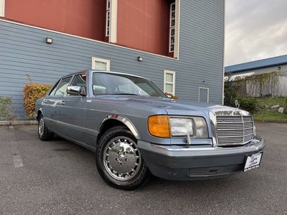 Used 1988 Mercedes-Benz 420 SEL