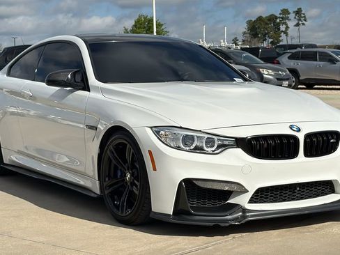 Used 2015 BMW M4 Coupe RWD image 7