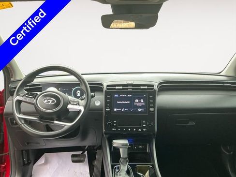 Certified 2023 Hyundai Tucson SEL w/ Convenience Package image 11