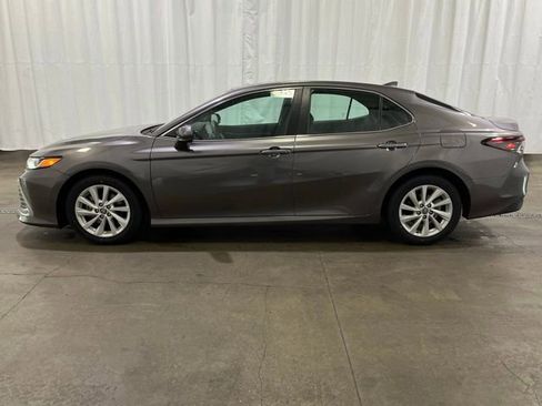 Certified 2023 Toyota Camry LE image 7