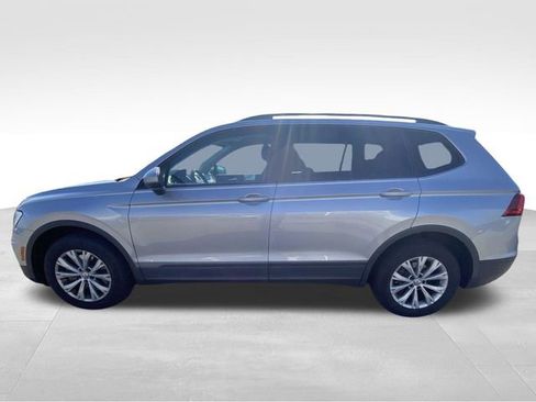Used 2020 Volkswagen Tiguan S w/ 3rd Row Seat Package AWD/4WD image 4